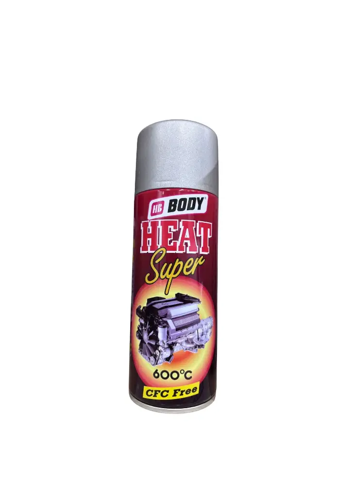 Spray peinture hte température HB BODY 400ml