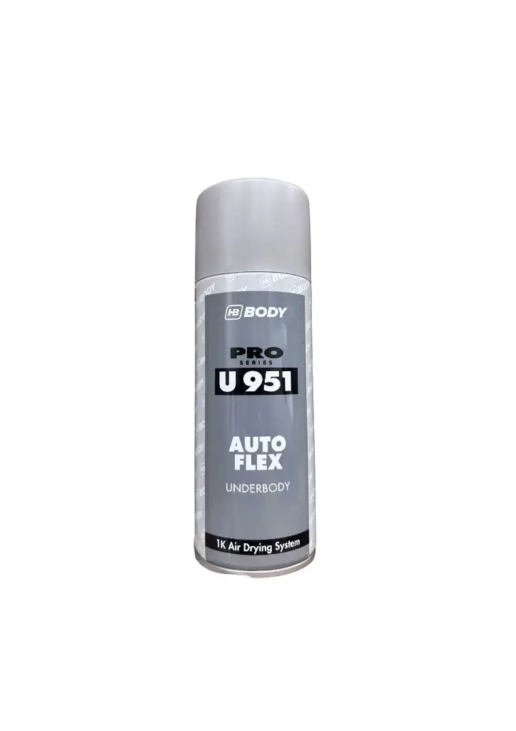 Antigravillons Gris U951 AUTO FLEX HB BODY 1L