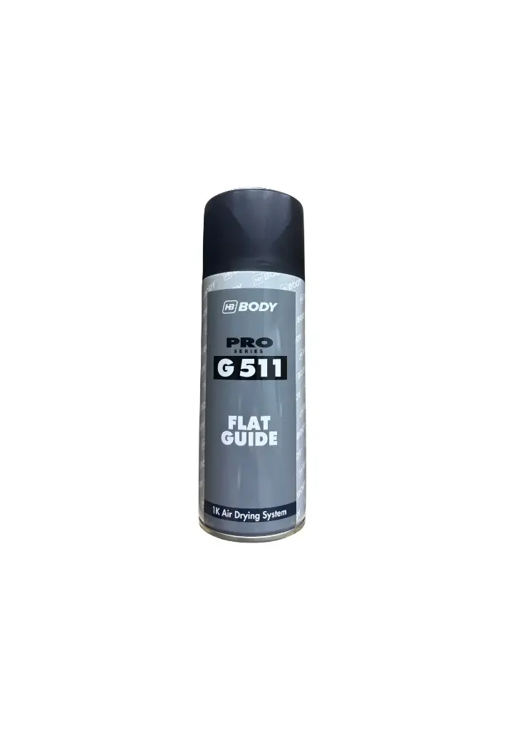Spray guide de ponçage noir 511 HB Body 400 ml