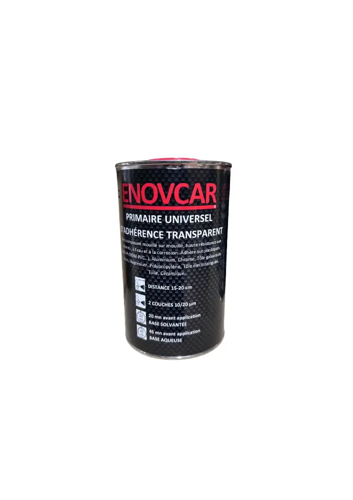 Primaire universel d'adhérence Enov'Car 1 litre
