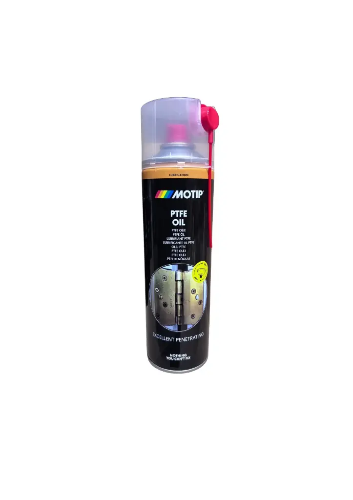 Teflon lubrifiant Motip 500ml