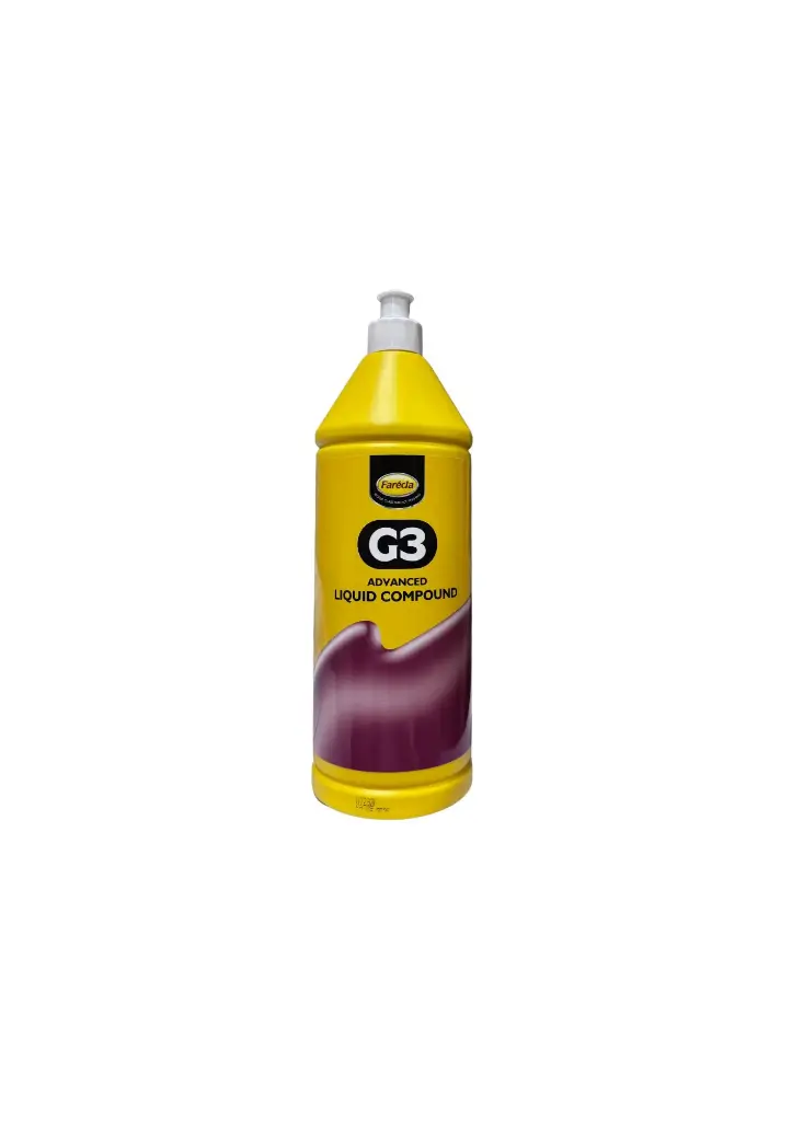 Liquide à polir Farécla " G3" 1 litre