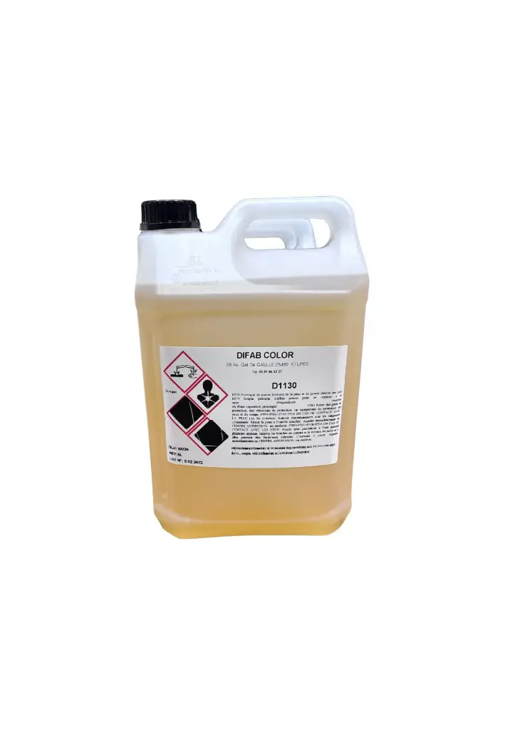 Shampooing Difnet Prestige usage fréquent 5 litres