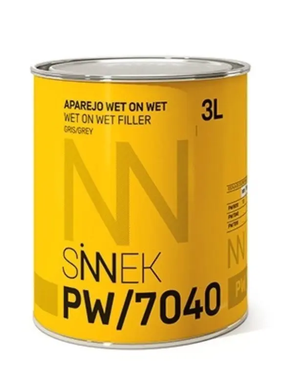 Apprêt UHS Gris Moyen 3L