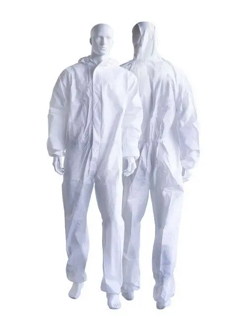Combinaison peinture capuche élastiquée taille XL