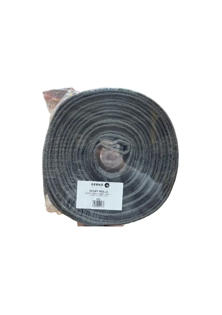 Rouleau Beartex Total Grain 1500 Mirlon Gris 115mm x 10m Mirka