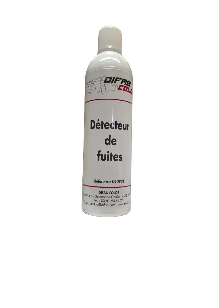 Détecteur de fuites 400ml