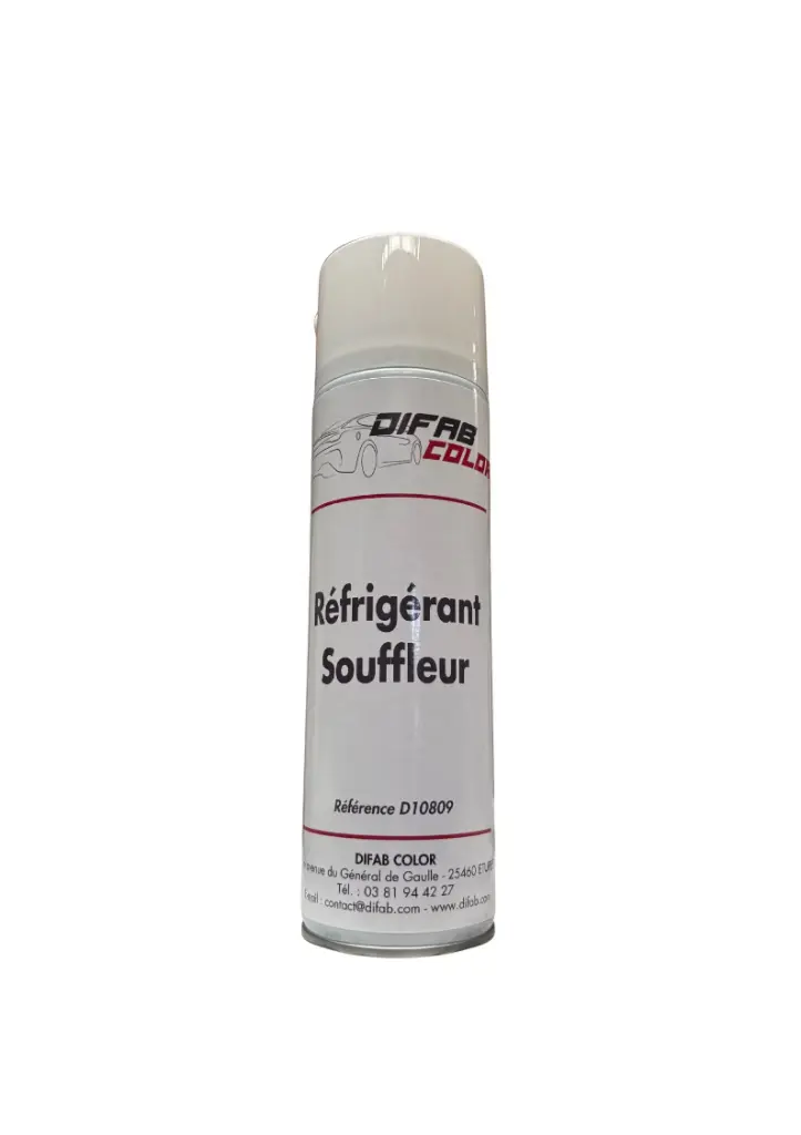 Réfrigérant souffleur 400gr.