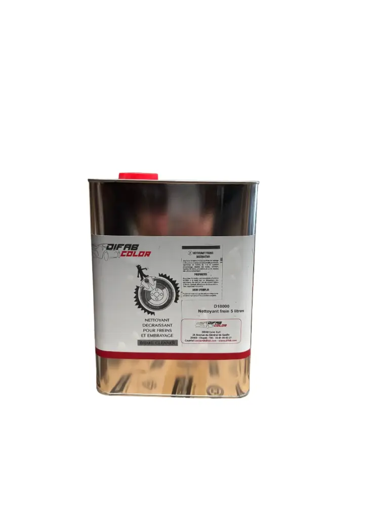 Nettoyant frein 5 litres