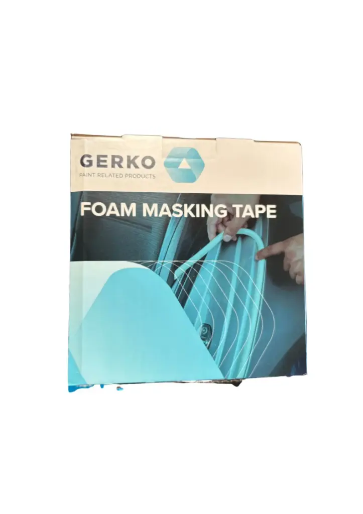 Joint mousse foam tape 13mmx50m GERKO