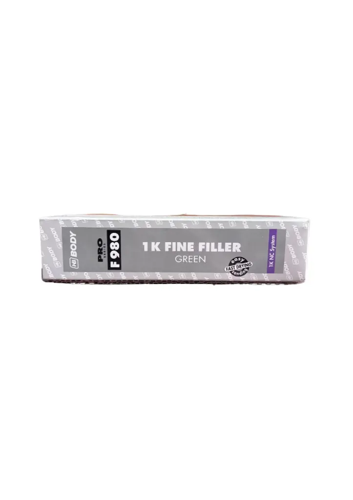 Mastic rapide 980 HB BODY tube 150gr