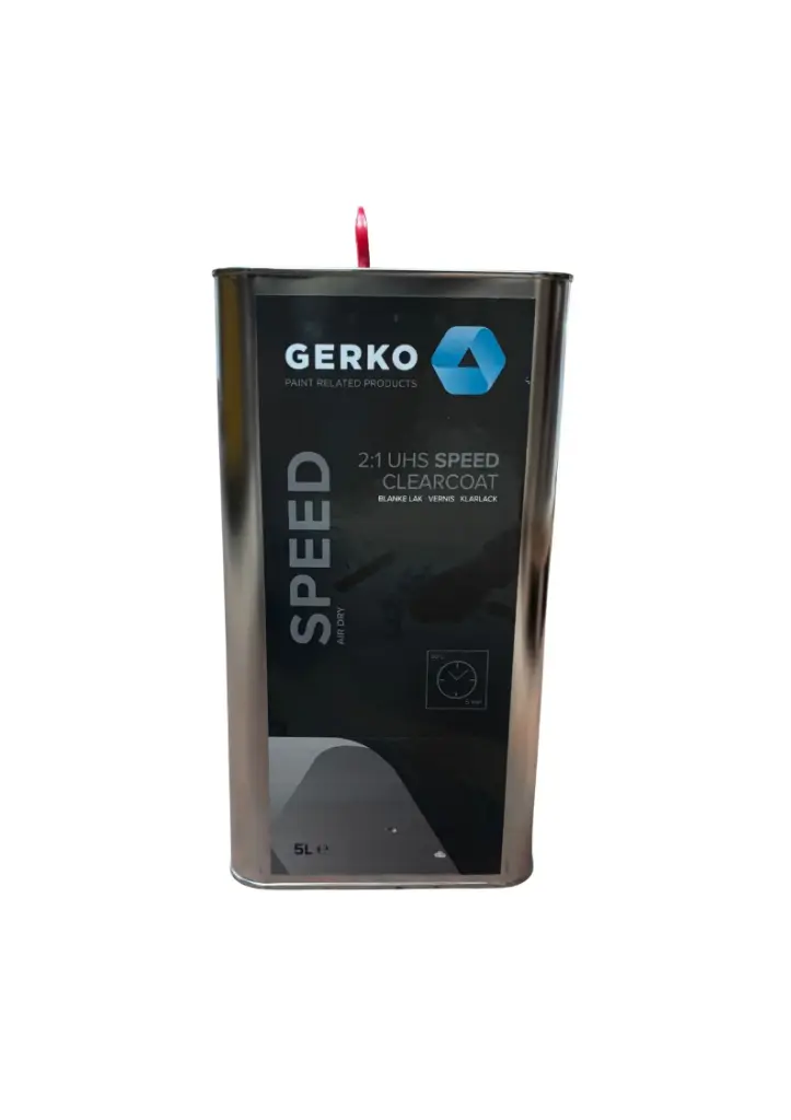 Vernis speed UHS 5L GERKO