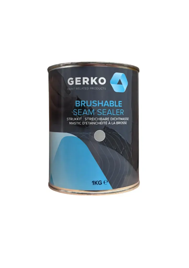 Mastic à la brosse GERKO pot de 1 Kg