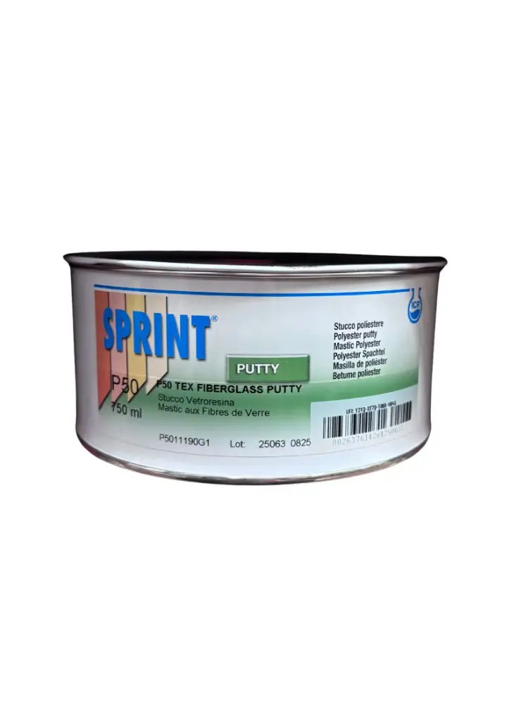 Fibre de verre SPRINT P50 750ml