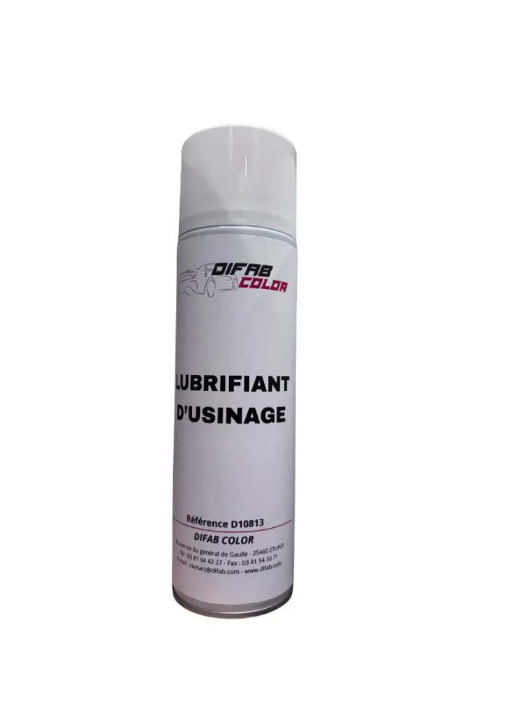 Lubrifiant d'usinage et de taraudage 400ml