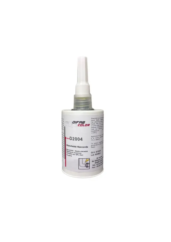 Etanchéité raccords DIFAB 75 ml