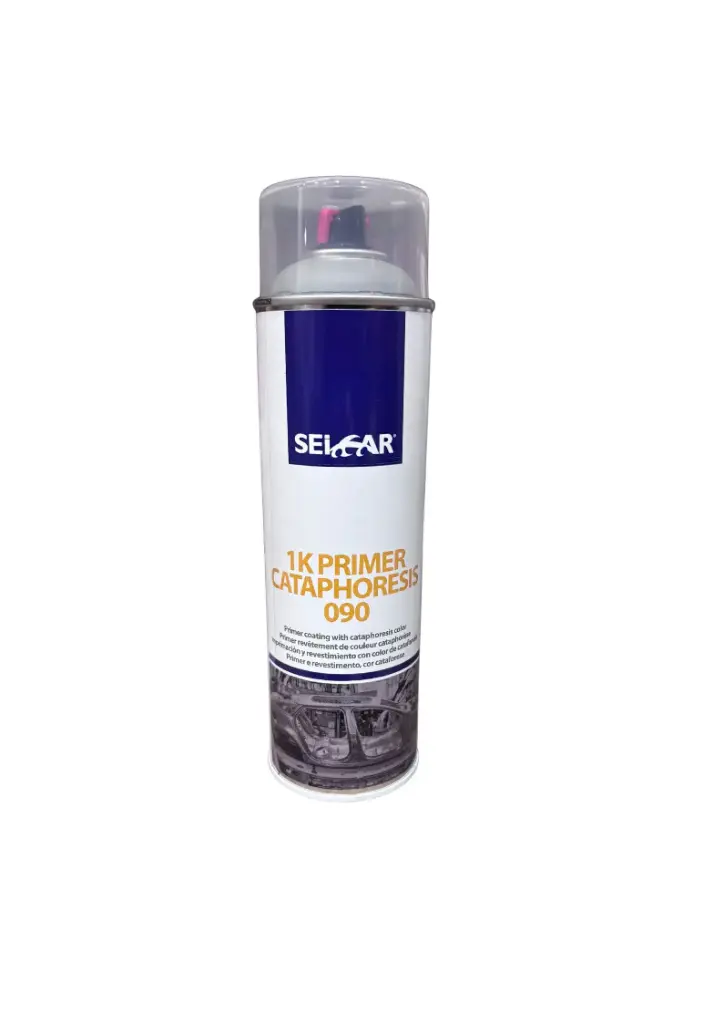Primaire cataphorèse 090 gris clair SEICAR 500ml