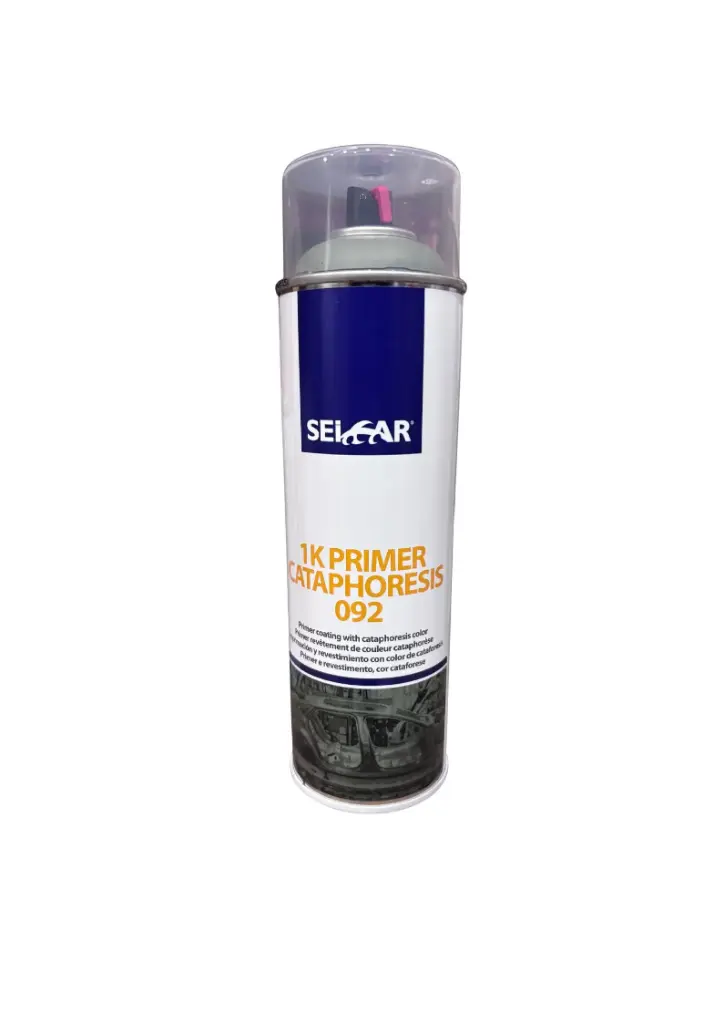 Primaire cataphorèse 092 vert SEICAR 500ml