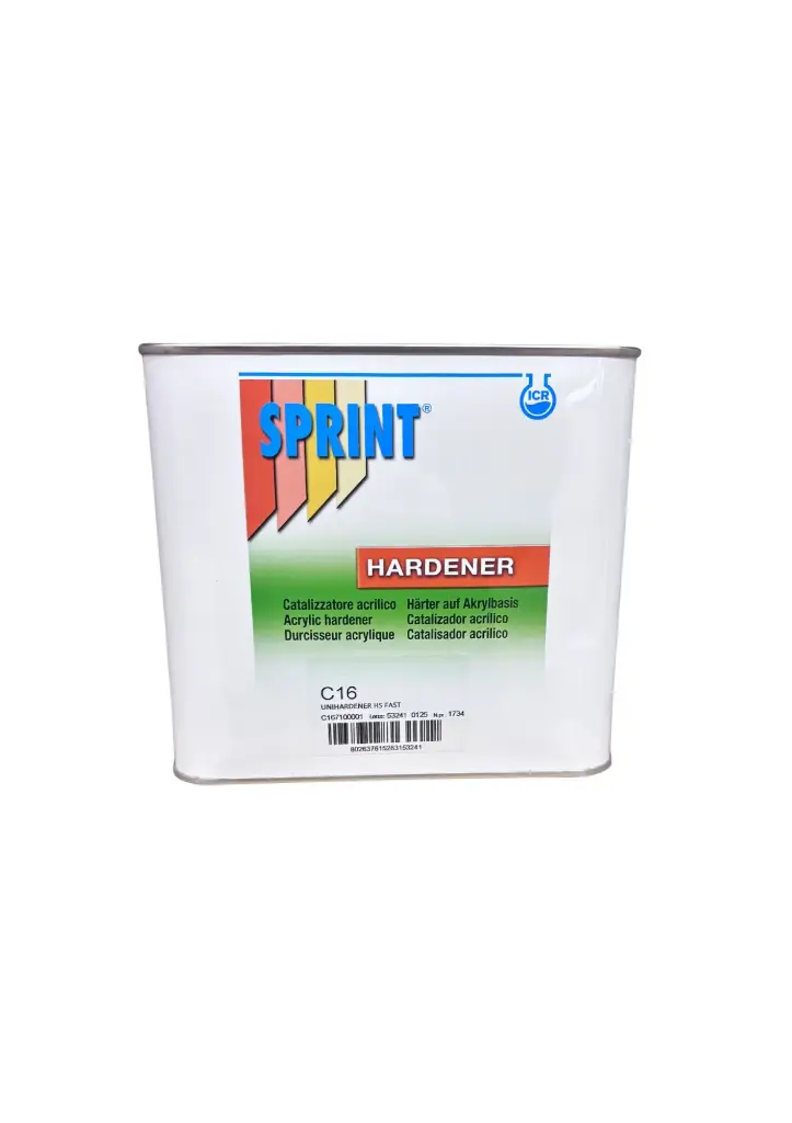 Catalyseur C16 SPRINT Rapide 2.5 litres