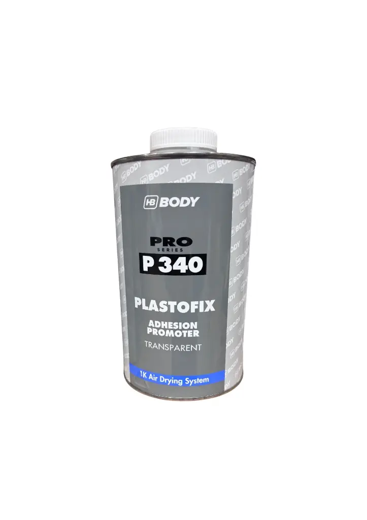 Plastofix primer plastiques 340 HB BODY   1L