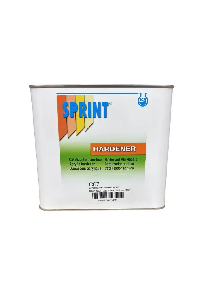 Catalyseur C67 Vantix lent SPRINT 2.5 litres