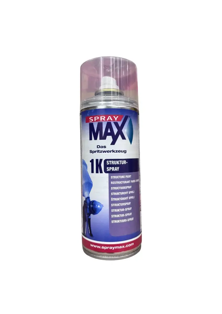 Structurant pare-choc transparent grain moyen 400 ml