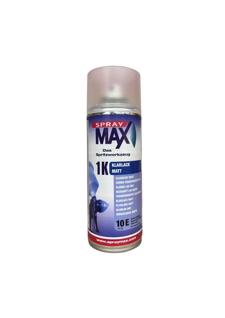 Aérosol vernis mat 400 ml