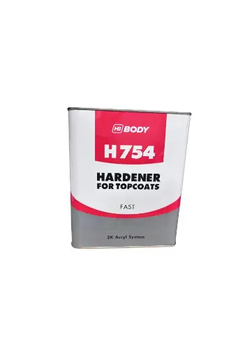 Durcisseur rapide 754 Body Pro bidon de 2.5 L