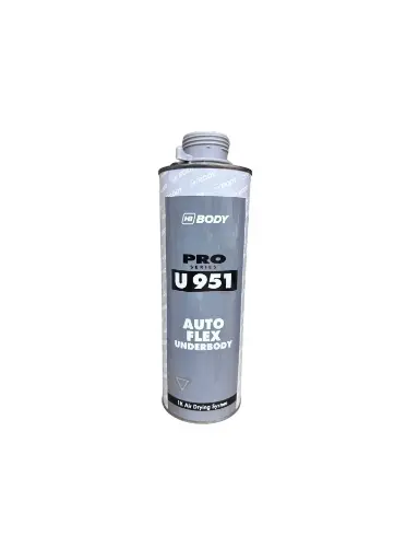 Antigravillons Gris U951 AUTO FLEX HB BODY 1L