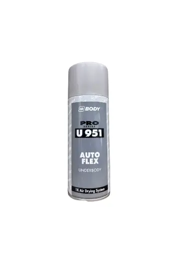Antigravillons Gris U951 AUTO FLEX HB BODY 1L