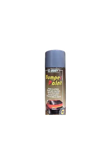 Peinture pare-choc grise HB Body 400ml