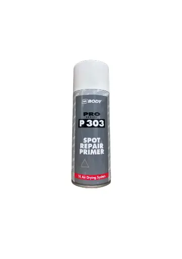 Spray primer rapide blanc P303 HB BODY 400ml