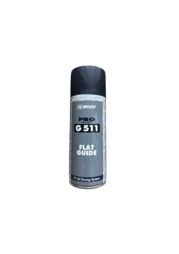 Spray guide de ponçage noir 511 HB Body 400 ml