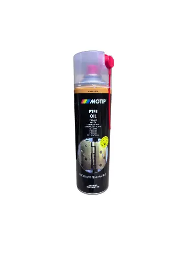 Teflon lubrifiant Motip 500ml