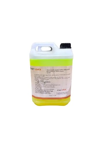 Nettoyant tissus, tapis, moquettes 5 litres