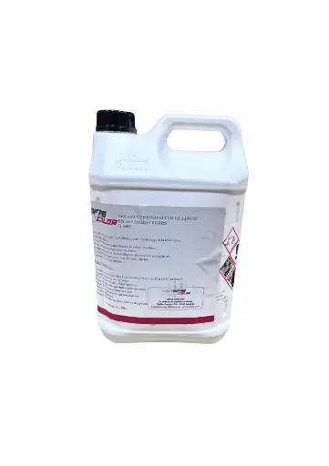 Décapant rénovateur de jantes en alliages légers 5 litres