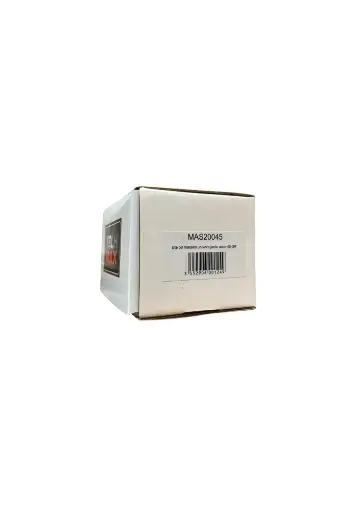 Boite 50 masses zinc jantes acier  45 gr