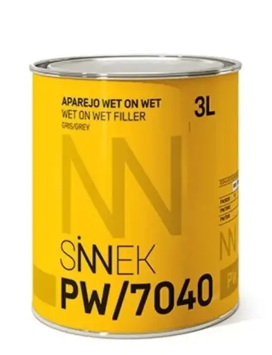 Apprêt UHS Gris Moyen 3L