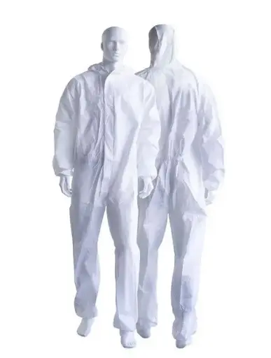 Combinaison peinture capuche élastiquée taille M