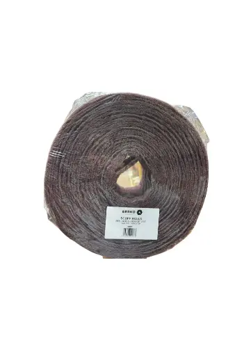 Rouleau Beartex Total Grain 360 Mirlon Rouge 115mm x 10m Mirka