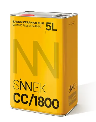 Vernis céramique Plus 5L