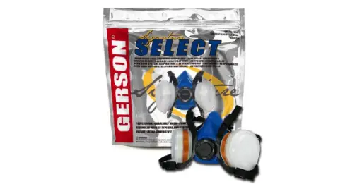 Masque à peinture GERSON série 9000 classe FFA2 P2R taille L