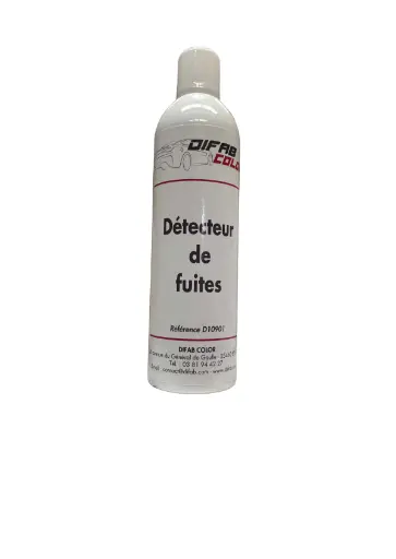 Détecteur de fuites 400ml