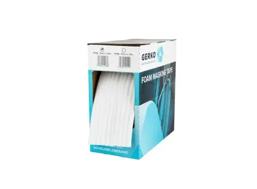 Joint mousse foam tape 13mmx50m GERKO