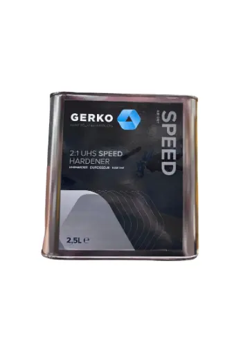 Durcisseur speed UHS 2.5L GERKO
