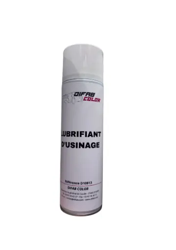 Lubrifiant d'usinage et de taraudage 400ml