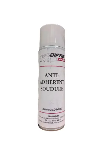 Anti-adhérent soudure 400ml