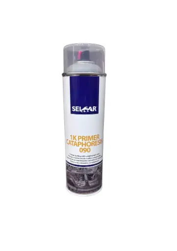 Primaire cataphorèse 090 gris clair SEICAR 500ml