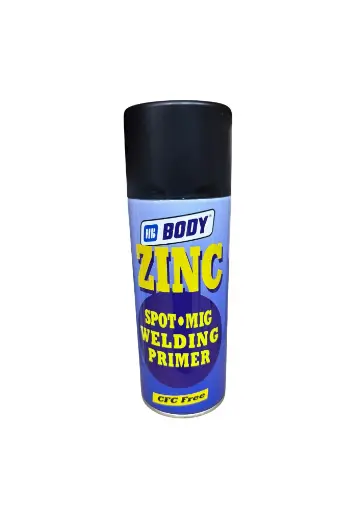 Spray zinc noir 510 HB Body  400 ml