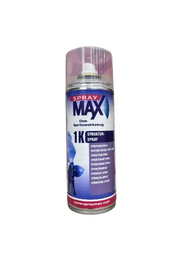 Structurant pare-choc transparent grain moyen 400 ml